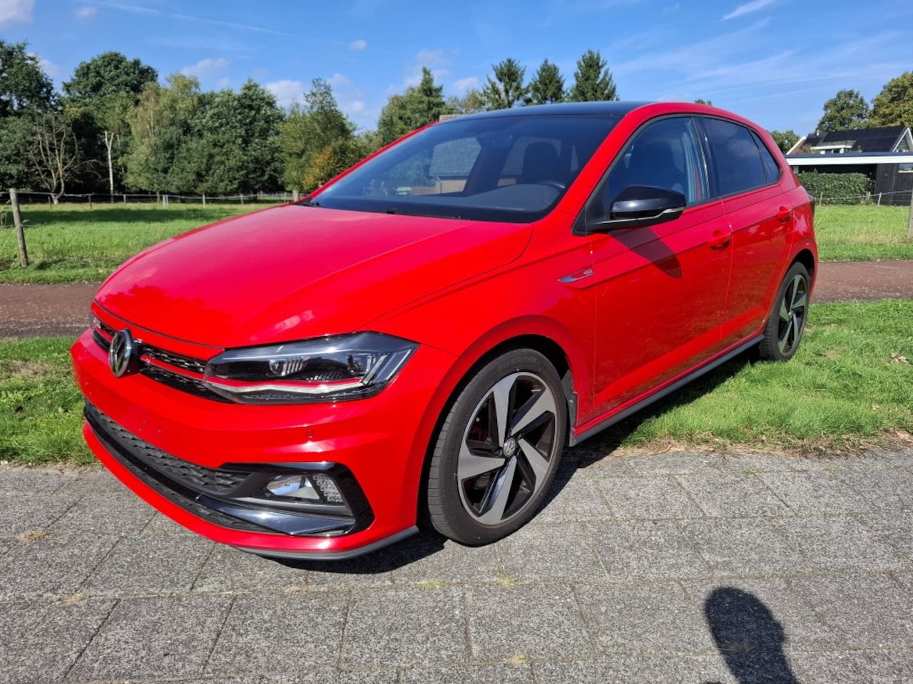 Volkswagen Polo - 2.0 TSI GTI 2.0 TSI GTI - AutoWereld.nl