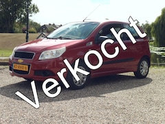 Chevrolet Aveo - 1.2 16V LS+