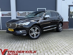 Volvo XC60 - 2.0 D4 Inscription Automaat | Panorama | Leder | Harman/Kardon | Carplay | Head-up | Stoel