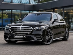 Mercedes-Benz S-klasse - S 450 4MATIC Lang AMG Line | 4X massage | Exclusief pakket | Chauffeurpakket
