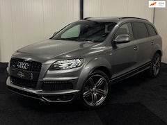Audi Q7 - 3.0 TDI quattro S line 7P 239PK FULLOPTION|RIJKLAAR