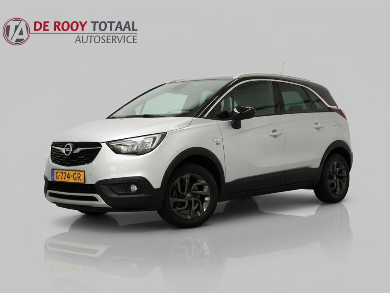 Opel Crossland X - 1.2 Turbo 120 Jaar Edition 1.2 Turbo 120 Jaar Edition 111PK, RIJKLAAR | CAMERA | NAVIGATIE | CARPLAY | CRUISE | PARKE - AutoWereld.nl
