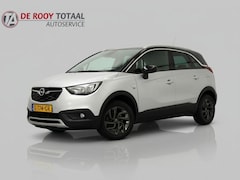 Opel Crossland X - 1.2 Turbo 120 Jaar Edition 111PK, RIJKLAAR | CAMERA | NAVIGATIE | CARPLAY | CRUISE | PARKE