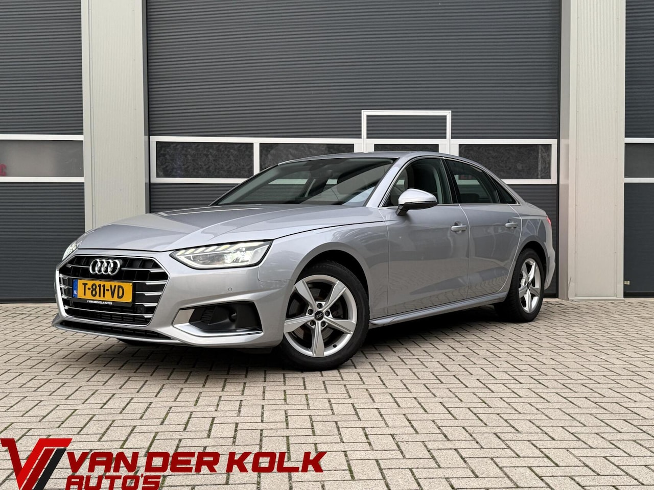 Audi A4 Limousine - 35 TFSI Advanced Edition | Digital Cockpit | Full LED | CarPlay | Adaptive Cruise | Climat - AutoWereld.nl