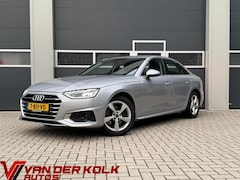 Audi A4 Limousine - 35 TFSI Advanced Edition | Digital Cockpit | Full LED | CarPlay | Adaptive Cruise | Climat