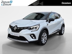 Renault Captur - 140PK TCe Intens Automaat | Apple Carplay/Android Auto | Camera | Parkeersensoren | Cruise