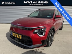 Kia Niro EV - DynamicLine 64.8 kWh SOH 100% | Trekhaak | Clima | Cruise