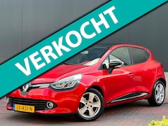 Renault Clio - 0.9 TCe Dynamique 8 Navi * Cruise * Led * Airco * 5-Deurs