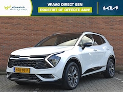 Kia Sportage - 1.6 T-GDi 230pk Hybrid AT6 GT-Line | Navigatie | | Climate Control | Adaptive Cruise Contr