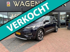 Opel Grandland X - 1.2 Turbo Business Executive AUT|PANO|NAV|CAM