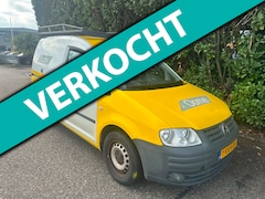 Volkswagen Caddy - 1.9 TDI Bj'10-2010 AIRCO APK