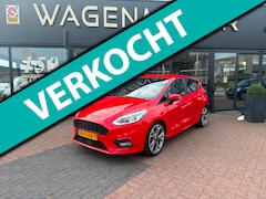 Ford Fiesta - 1.0 EcoBoost ST-Line Clima|Cruise|NAVI|Carplay