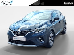 Renault Captur - 1.6 E-Tech Hybrid 145 Intens Apple Carplay/Android Auto , electronic climate controle , ca