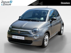 Fiat 500 - 1.0 Hybrid Cult Airco , lichtmetalen velgen 15" , navi , parkeersensor , tel , usb-c , App