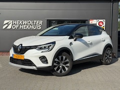 Renault Captur - 1.0 TCe 90 techno | Camera | Keyless | Cruise | LED | Sfeer
