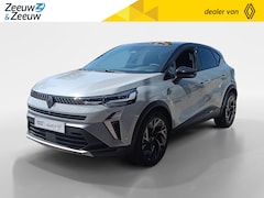 Renault Captur - 1.8 E-Tech full hybrid 160 esprit Alpine |Elec. Schuif/kantel dak | Harman Kardon geluidin