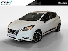 Nissan Micra - 1.0 IG-T N-Design *Navi+Camera*Climate*Cruise*Mooie Auto