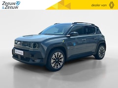 Renault 4 - 4 comfort range iconic 52 kWh | Stuur- & Stoelverwarming | Sfeerverlichting | Apple Carpla