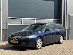 Honda Accord Tourer - 2.0i Sport bj.2006 Navi|Cc|Airco|Nap