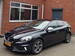 Volvo V40 - D4 R Design Navi Trekhaak 1/2 Leder Ecc