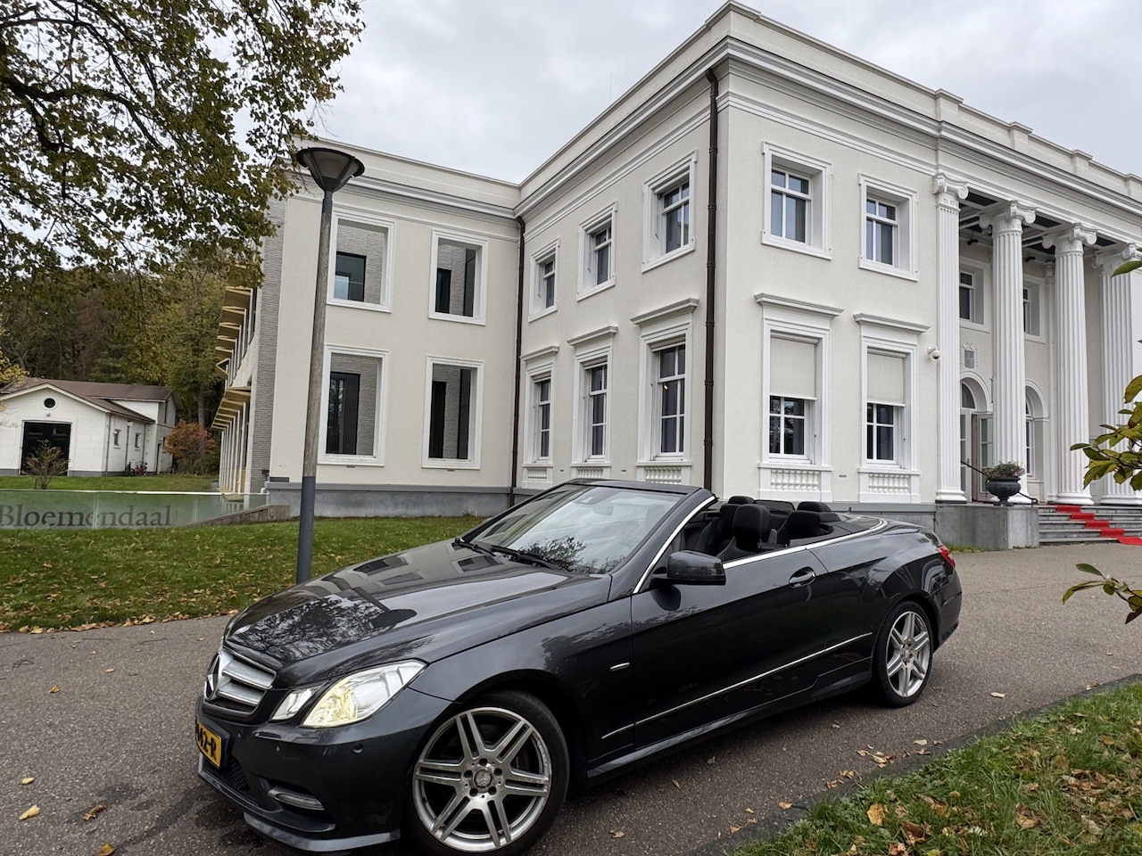 Mercedes-Benz E-klasse Cabrio - 200 CGI AUT AMG UITV, Elegance - AutoWereld.nl