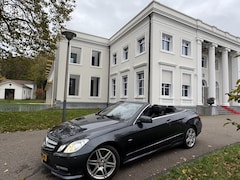 Mercedes-Benz E-klasse Cabrio - 200 CGI AUT AMG UITV, Elegance