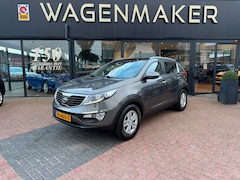 Kia Sportage - 1.6 GDI ISG X-ecutive Plus Pack Clima|Cruis|NAVI