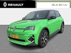 Renault 5 - 5 urban range techno 40 kWh - Demo / pack winter / two-tone kleurstelling, rouge
