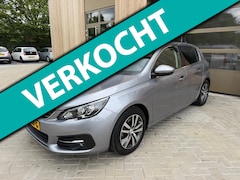 Peugeot 308 - 1.2 PureTech GT 5DRS|Automaat|Clima|Navi|Parkeersensoren|Panoramadak|APK