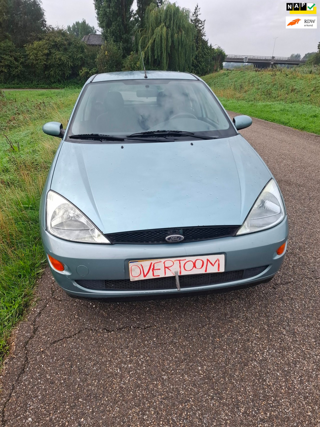 Ford Focus - 1.4-16V Trend 1.4-16V Trend - AutoWereld.nl