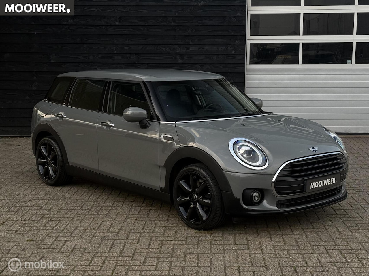 MINI Clubman - 1.5 | CarPlay | Stoelverwarming | Cruise | LED - AutoWereld.nl