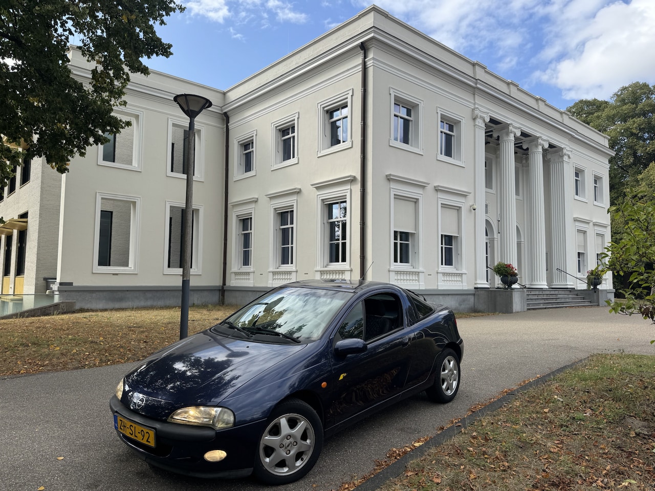 Opel Tigra - 1.4i-16V AUTOMAAT! 75.000 KM !! UNIEK !! - AutoWereld.nl