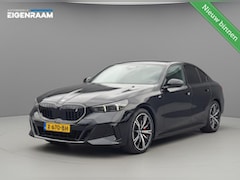 BMW i5 - eDrive40 84kWh | M-Sport Pro | Panoramadak | Head-up | Harman/Kardon | NAP | Trekhaak | Le