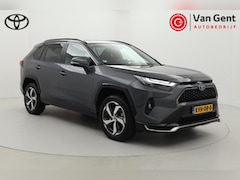 Toyota RAV4 - 2.5 Plug-in Hybrid AWD Style | Trekhaak (1.500 KG) | Dodehoek detectie | Head-up display |