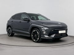 Hyundai Kona Electric - N Line Business 64.8 kWh | Apple Carplay/Android Auto | Lichtmetalen wielen 5-spaaks 19" |