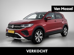 Volkswagen T-Cross - 1.0 TSI Life Edition | 95 PK | Trekhaak | Manilla Velgen | All Season Banden | Keyless | C