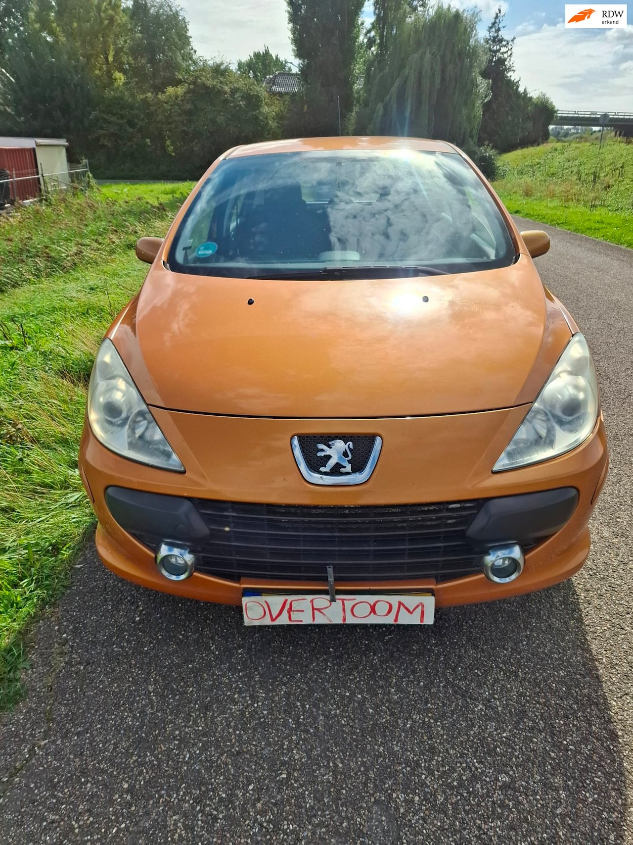 Peugeot 307 - 1.6-16V XS 1.6-16V XS - AutoWereld.nl