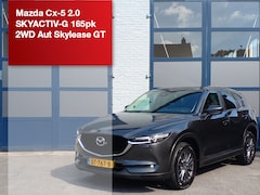 Mazda CX-5 - 2.0 SKYACTIV-G 165pk 2WD Aut Skylease GT | Origineel NL |