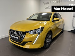 Peugeot 208 - 1.2 PureTech Active Pack | Navigatie | Parkeersensoren | Apple Carplay/Android Auto