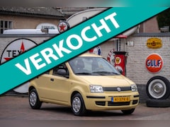 Fiat Panda - 1.2 Classic 62.400 km +NAP NL-auto