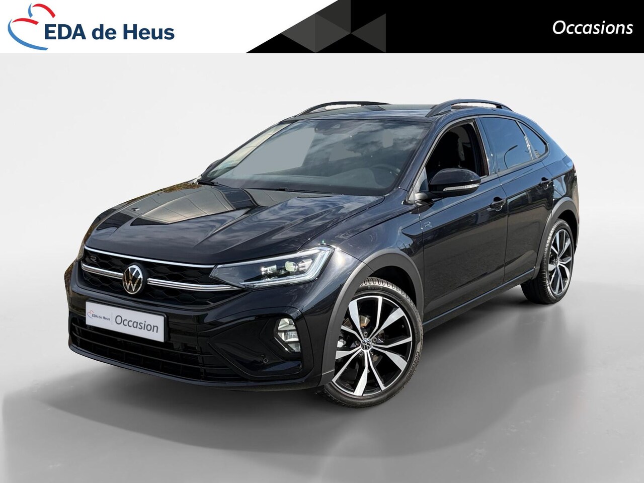 Volkswagen Taigo - 1.0 TSi DSG7-autom. R Line | Automaat | Camera | Climate Control | Apple Carplay/Android A - AutoWereld.nl