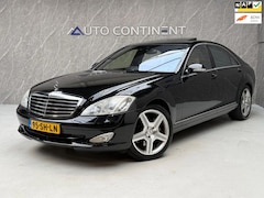 Mercedes-Benz S-klasse - 500 Lang / NAP / Full Option / Onderhouden