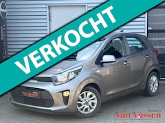 Kia Picanto - 1.2 CVVT Dynamic Line Camera|Airco|Carplay|