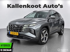 Hyundai Tucson - 1.6 T-GDI HEV Premium, Leer, 360 Camera, NAP