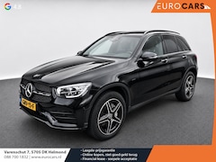 Mercedes-Benz GLC-klasse - 300e 4MATIC Business Solution AMG Navigatie Apple CarPlay Android Auto 360° camera Parkeer