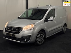 Peugeot Partner - 120 1.6 BlueHDi 3P EURO6 AUTOMAAT|CARPLAY|CAMERA|RIJKLAAR