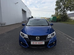 Honda Civic - 1.8 Sport - UNIEK/LED/CLIMA/STOELVERWARM/CAM/NAP