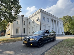 Volvo V50 - 1.8 HALFLEDER, RIJKLAAR