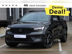 Volvo XC40 - B4 Automaat Plus Black Edition | Demo Deal | Verwarmbare voorstoelen | Verwarmbaar stuurwi