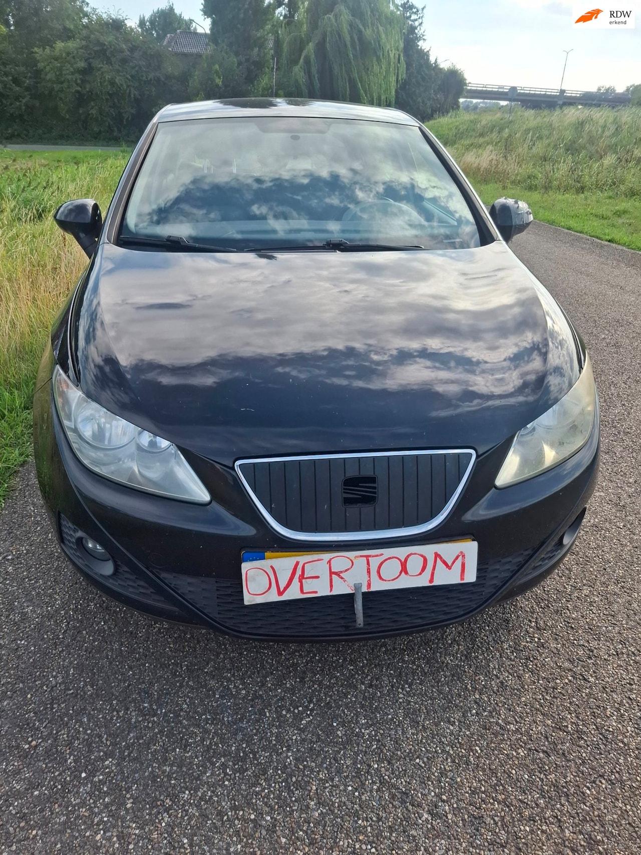 SEAT Ibiza - 1.2 TDI Reference Ecomotive 1.2 TDI Reference Ecomotive - AutoWereld.nl